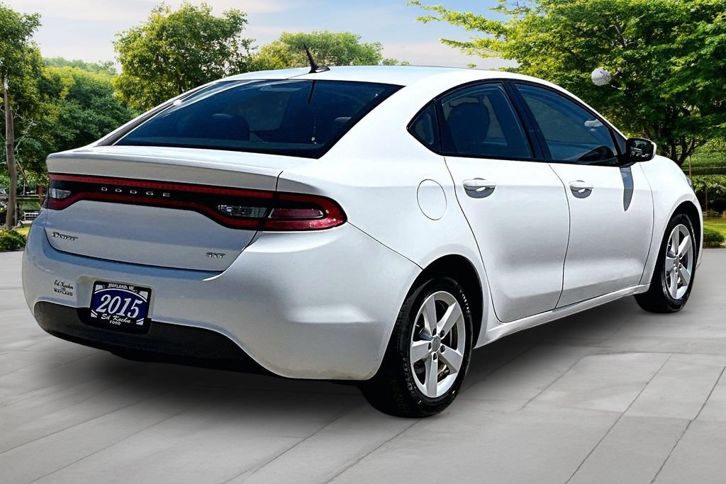 Used 2015 Dodge Dart SXT FWD image 13