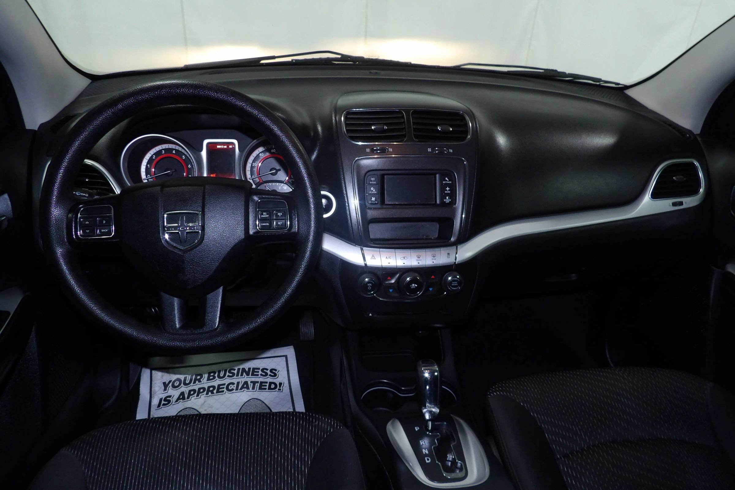 Used 2016 Dodge Journey SXT FWD image 10