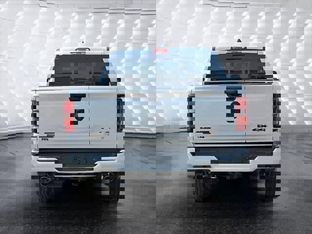 New 2026 RAM 1500 Laramie w/ Night Edition image 22