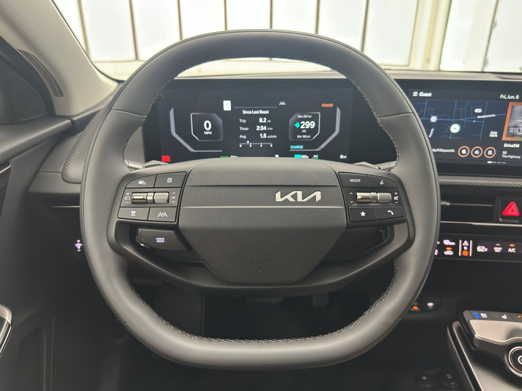 New 2025 Kia EV6 Wind image 21