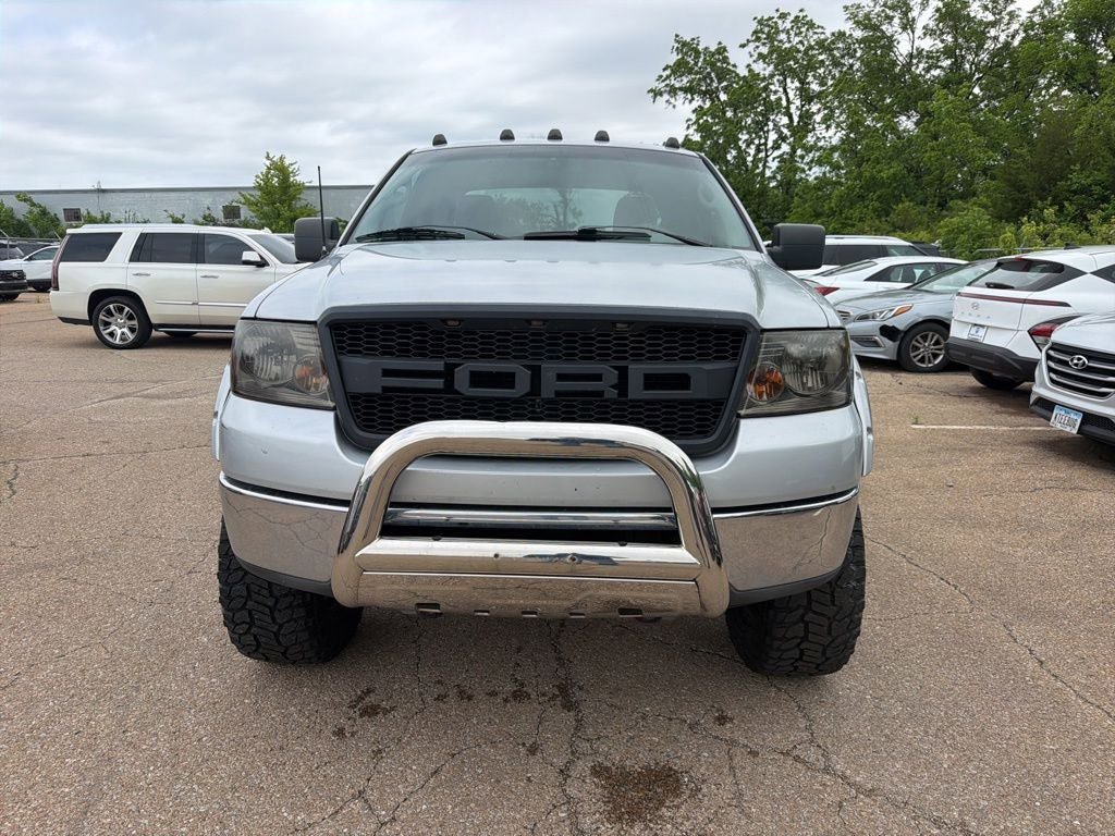 Used 2006 Ford F150 FX4 AWD/4WD image 2