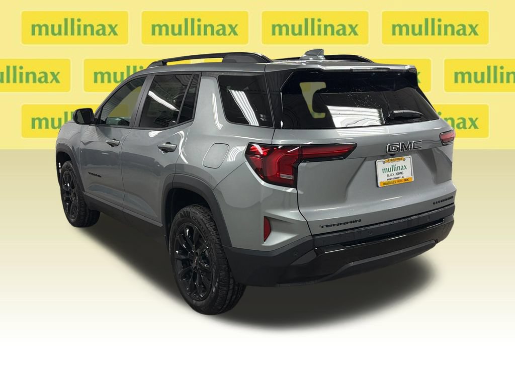New 2027 GMC Terrain Elevation w/ Elevation Premium Package FWD image 11