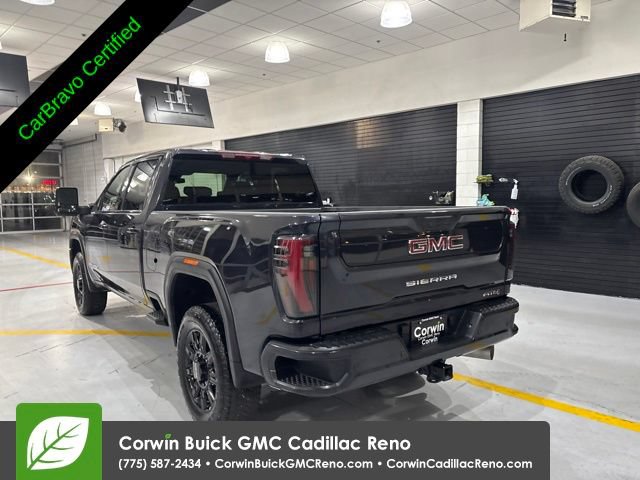 Certified 2026 GMC Sierra 2500 AT4 AWD/4WD image 8