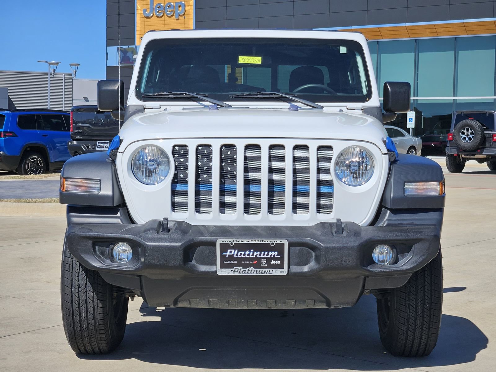 Used 2020 Jeep Gladiator Sport AWD/4WD image 6