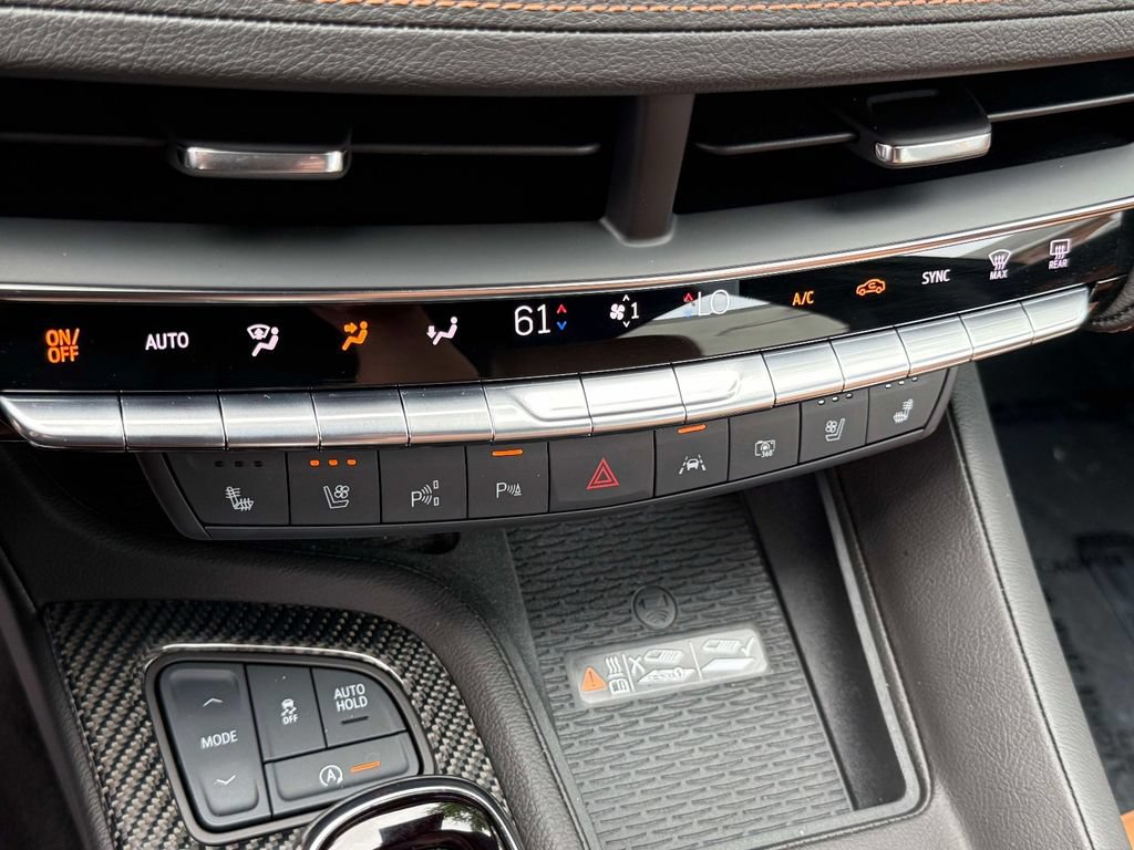 Used 2025 Cadillac CT5 V RWD image 26
