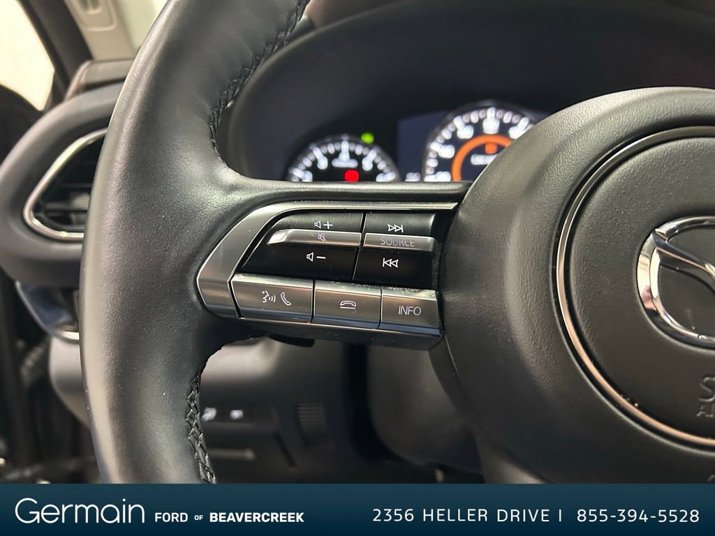 Used 2023 MAZDA CX-30 2.5 Turbo w/ Premium Package image 22
