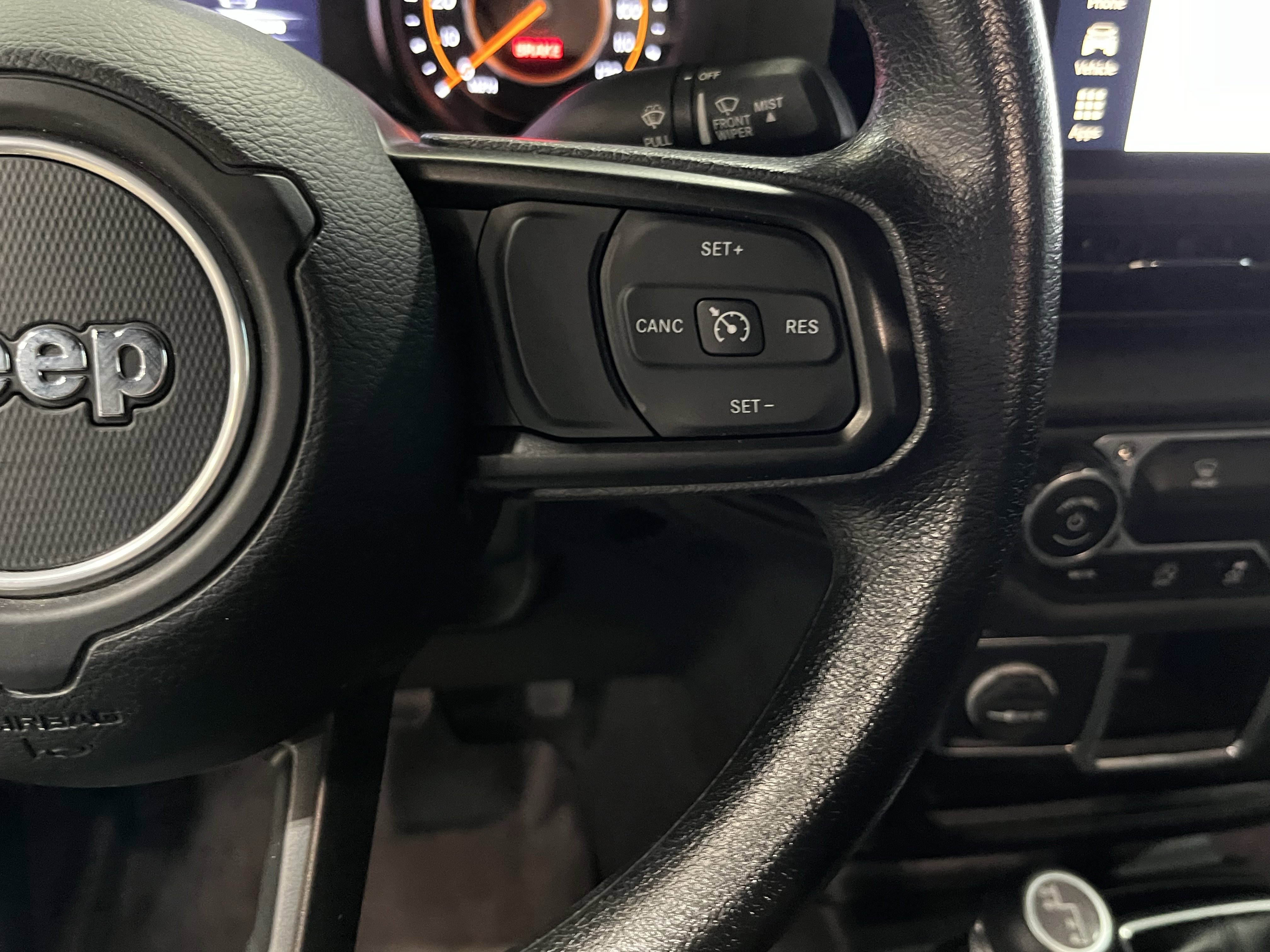 Certified 2024 Jeep Wrangler Sport AWD/4WD image 20