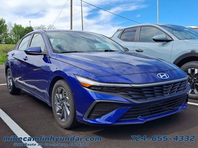Used 2024 Hyundai Elantra SEL