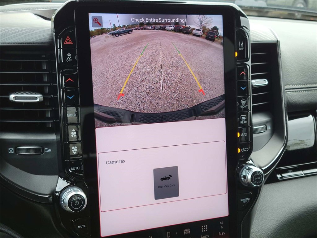 New 2026 RAM 1500 Rebel image 22