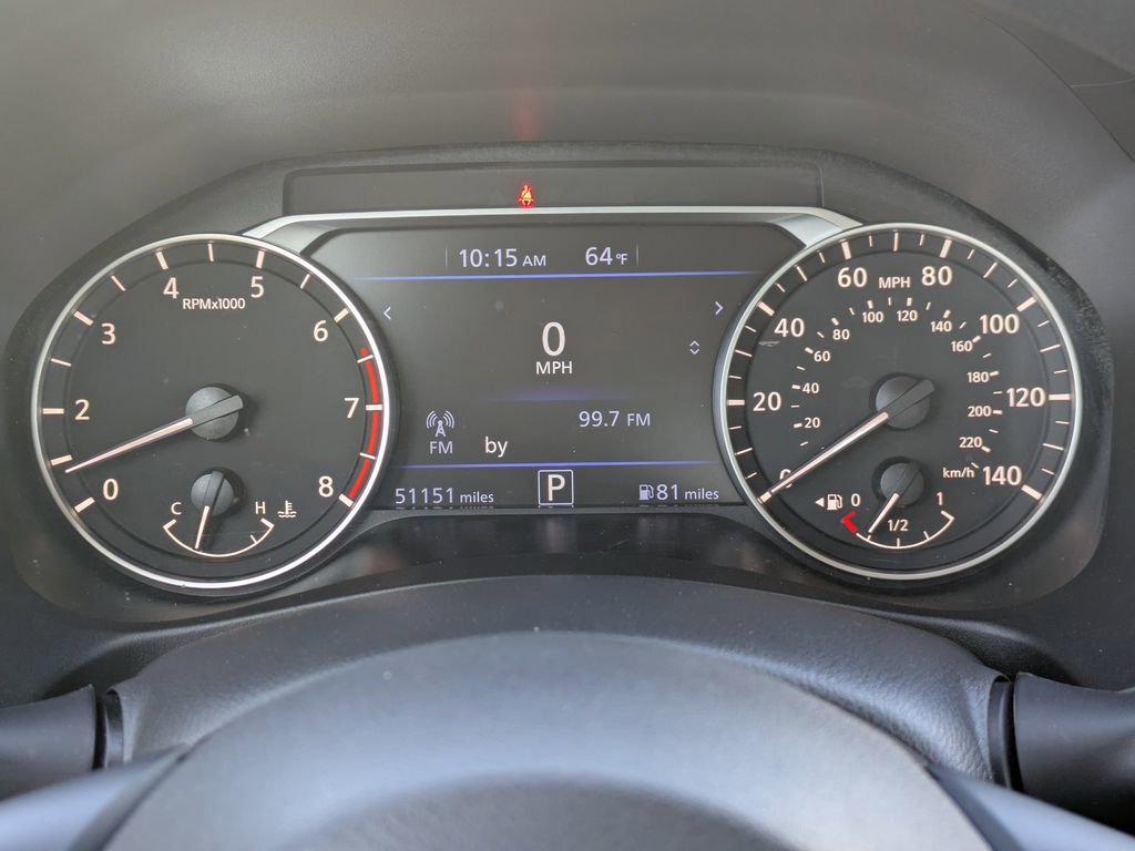 Used 2024 Nissan Altima 2.5 SV image 26