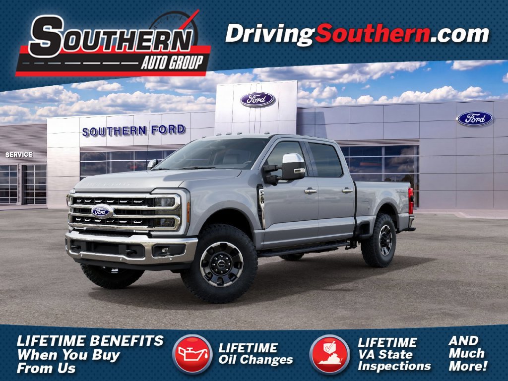 New 2027 Ford F250 Lariat w/ Tremor Off-Road Package AWD/4WD 360° Tour