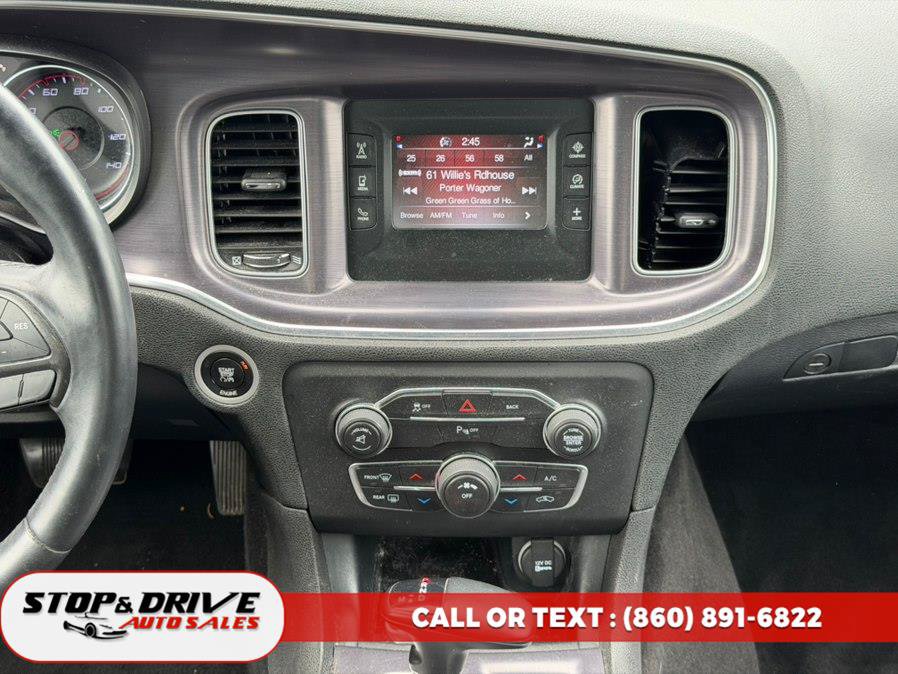 Used 2015 Dodge Charger SE w/ Popular Equipment Group AWD/4WD image 11
