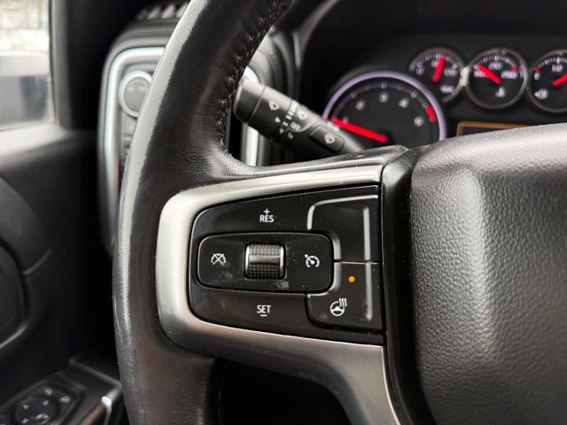 Used 2021 Chevrolet Silverado 2500 LT w/ Midnight Edition image 19