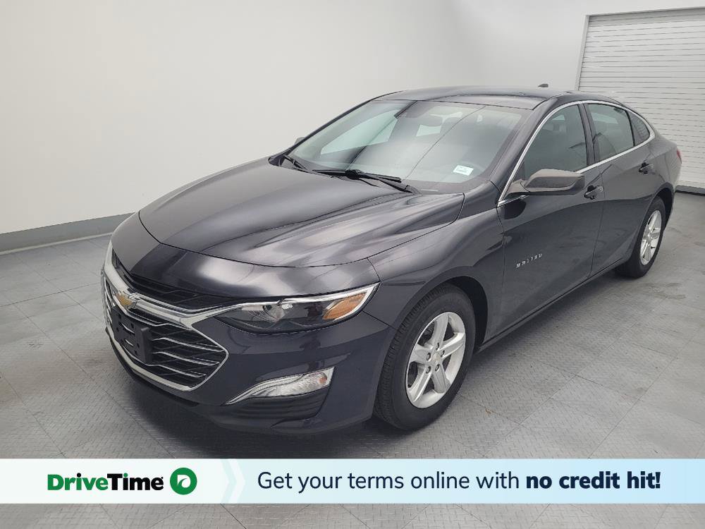 Used 2023 Chevrolet Malibu LS