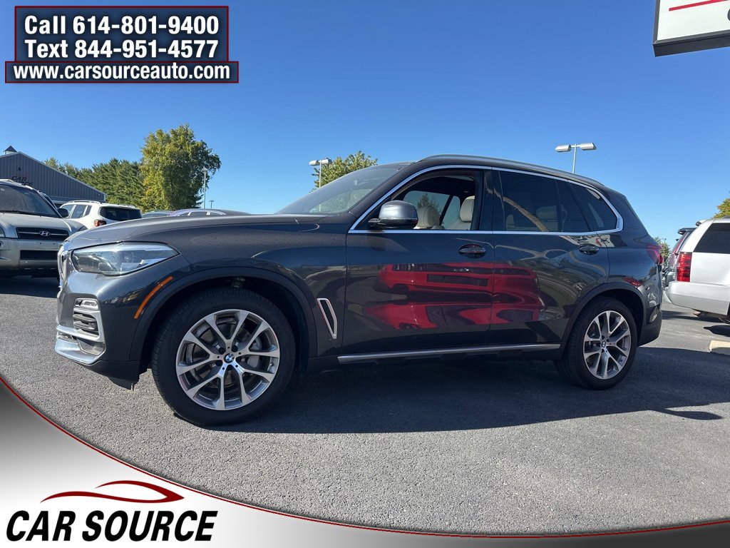 Used 2019 BMW X5 xDrive40i w/ Convenience Package image 3