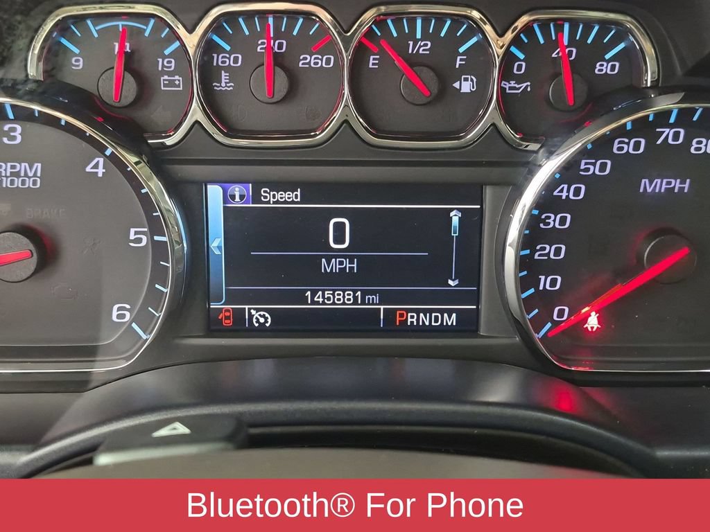 Used 2014 Chevrolet Silverado 1500 High Country w/ High Country Premium Package AWD/4WD image 23