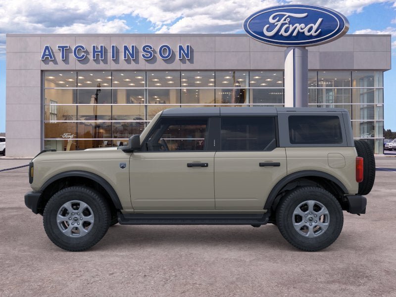 New 2026 Ford Bronco Big Bend AWD/4WD image 3