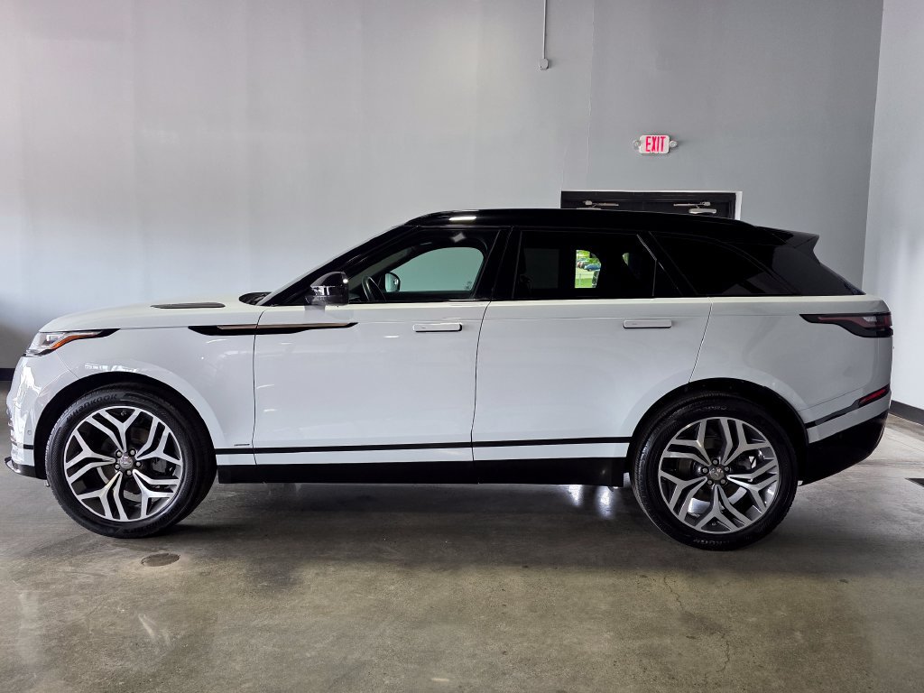 Used 2019 Land Rover Range Rover Velar R-Dynamic SE AWD/4WD image 7