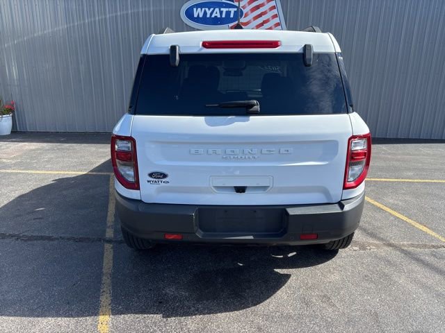 Used 2022 Ford Bronco Sport Big Bend w/ Convenience Package image 7