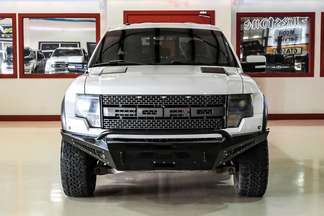 Used 2014 Ford F150 Raptor w/ Equipment Group 801A Luxury image 9