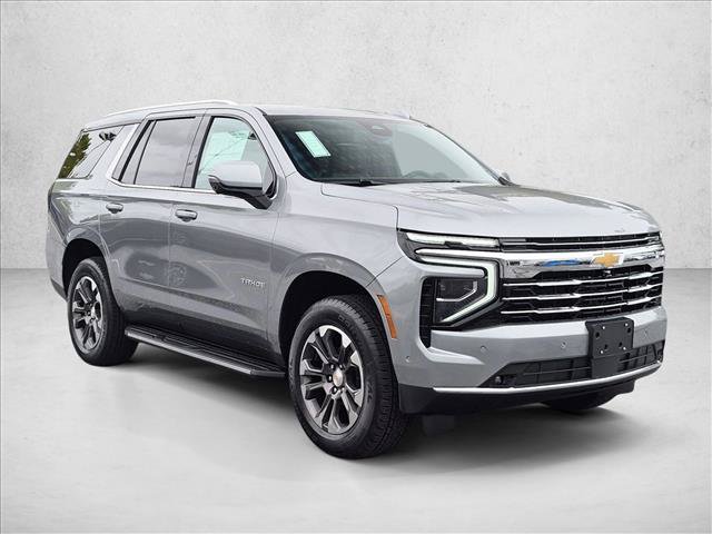 New 2026 Chevrolet Tahoe LT w/ Comfort Package AWD/4WD image 7