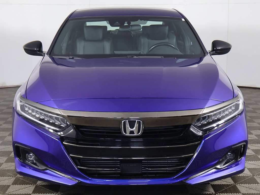 Used 2022 Honda Accord Sport image 8
