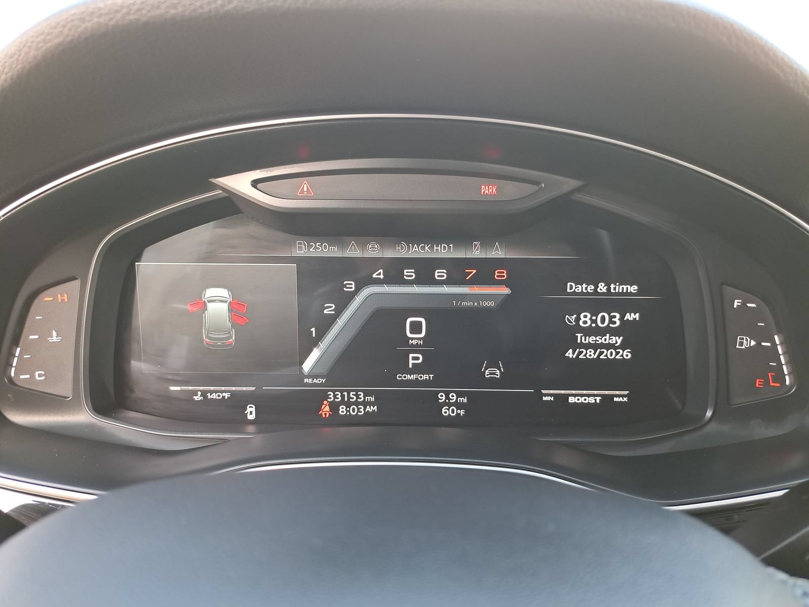 Used 2024 Audi SQ7 Premium Plus AWD/4WD image 21