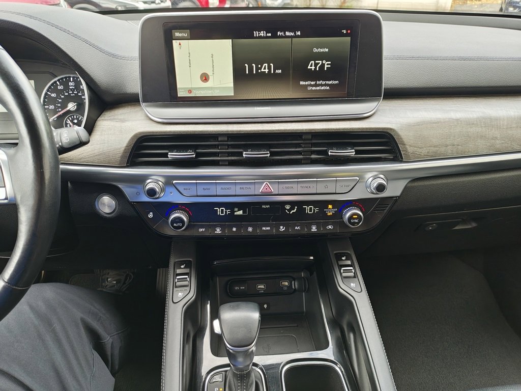 Used 2021 Kia Telluride EX w/ EX Premium Package image 24