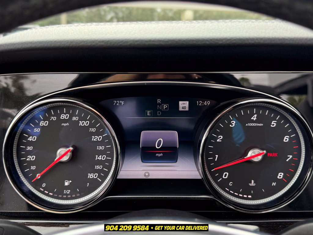Used 2018 Mercedes-Benz E 400 Cabriolet image 13