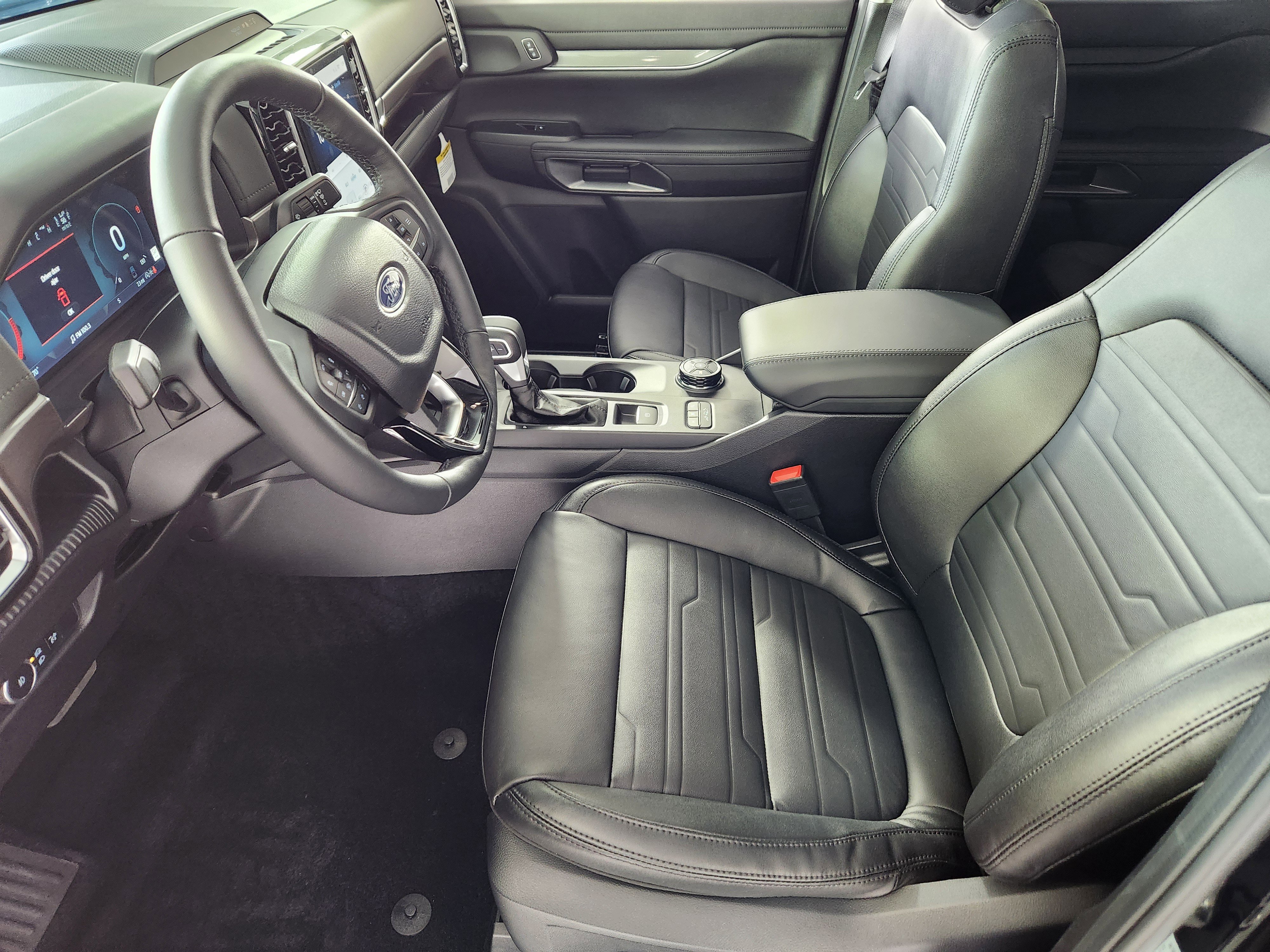 New 2025 Ford Ranger Lariat w/ FX4 Off-Road Package image 11