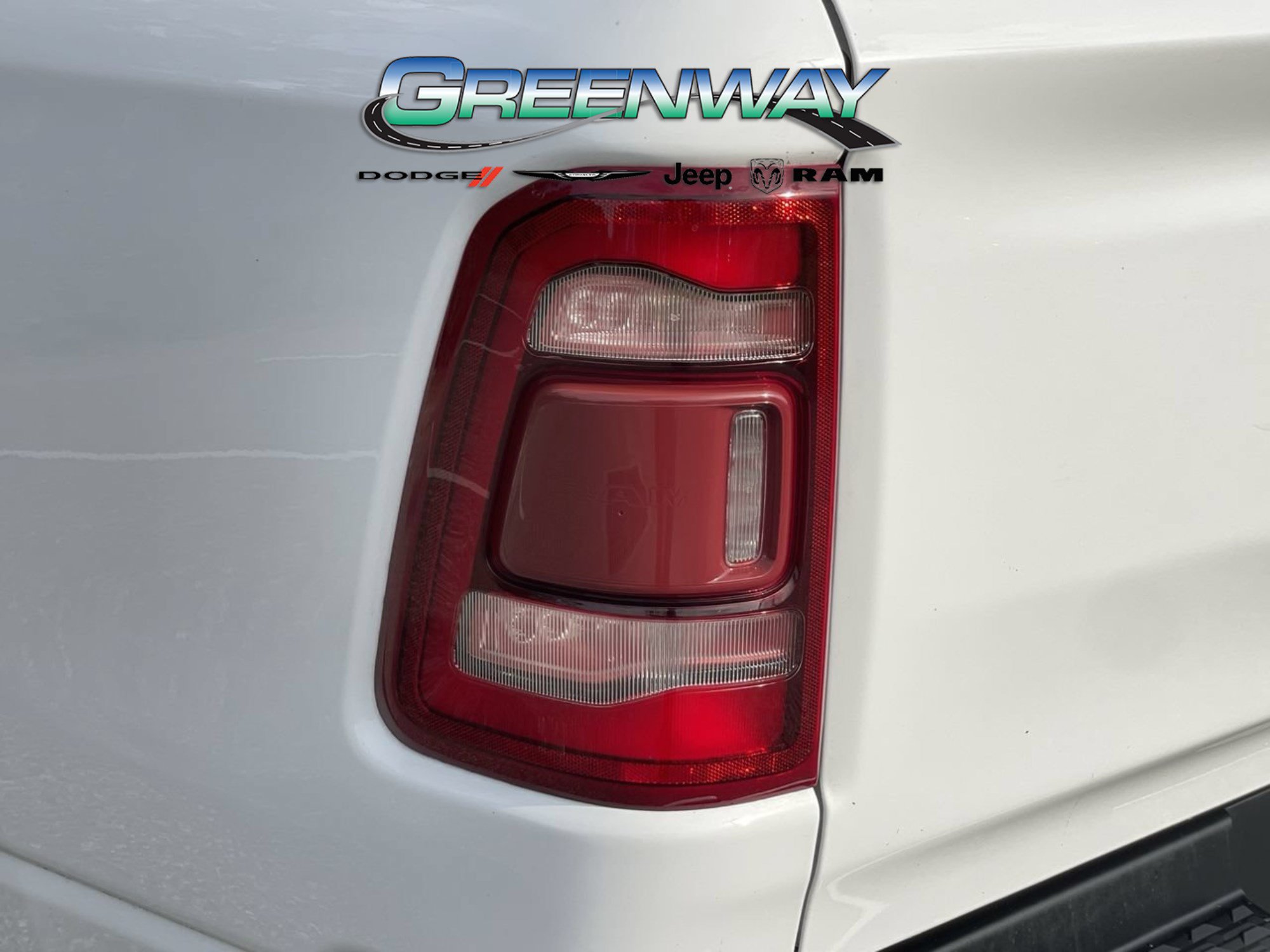 Used 2023 RAM 1500 Laramie AWD/4WD image 33