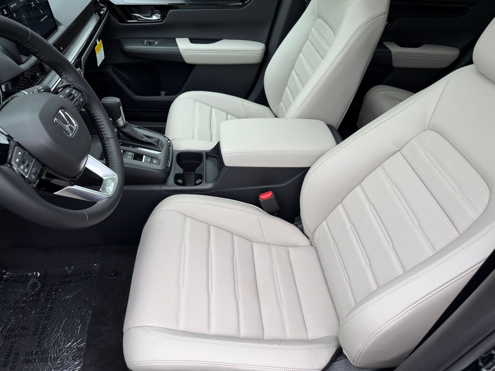 New 2026 Honda CR-V EX-L image 5