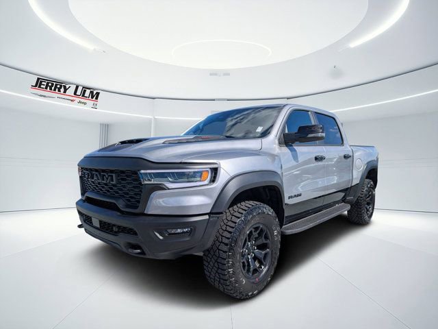 New 2026 RAM 1500 RHO w/ RHO Level 1 Equipment Group image 7