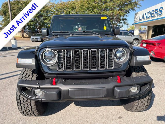 Used 2026 Jeep Wrangler Unlimited Rubicon AWD/4WD image 8