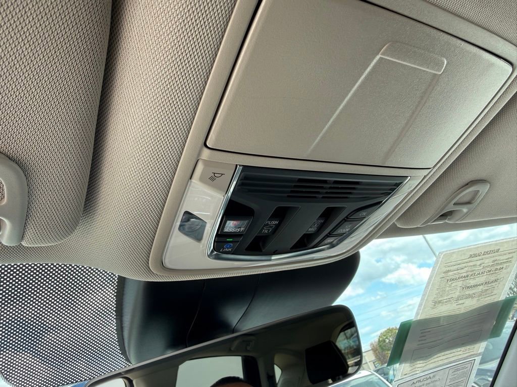 Certified 2022 Acura RDX AWD w/ Advance Package image 29