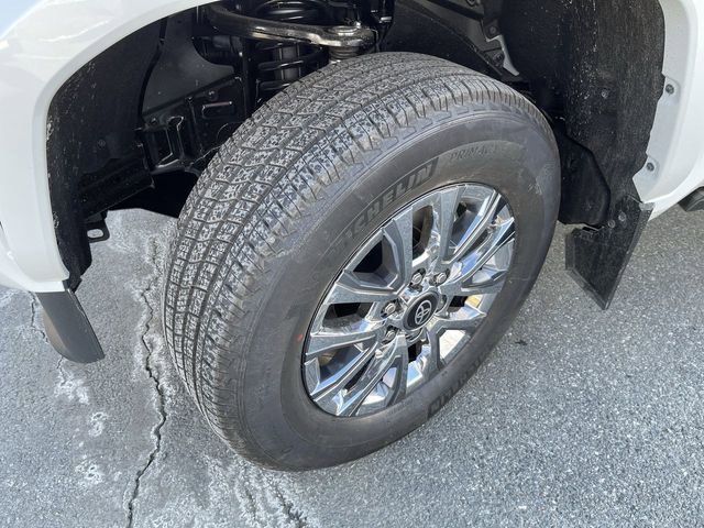 New 2025 Toyota Tacoma Limited image 2