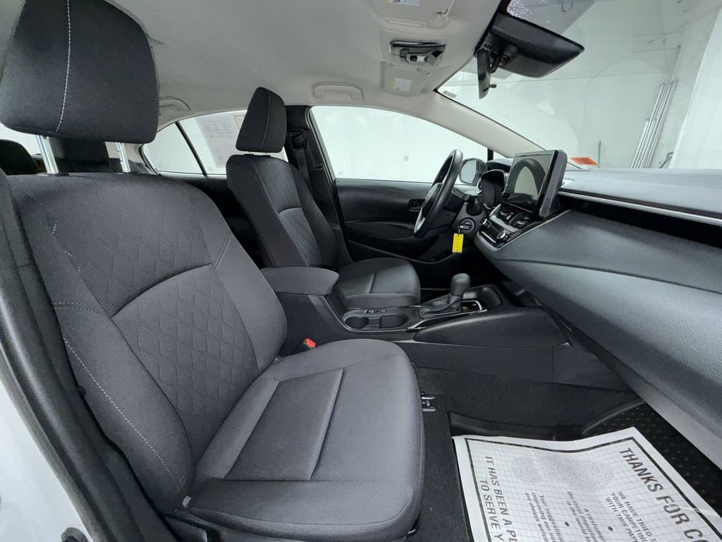 Certified 2025 Toyota Corolla LE image 12