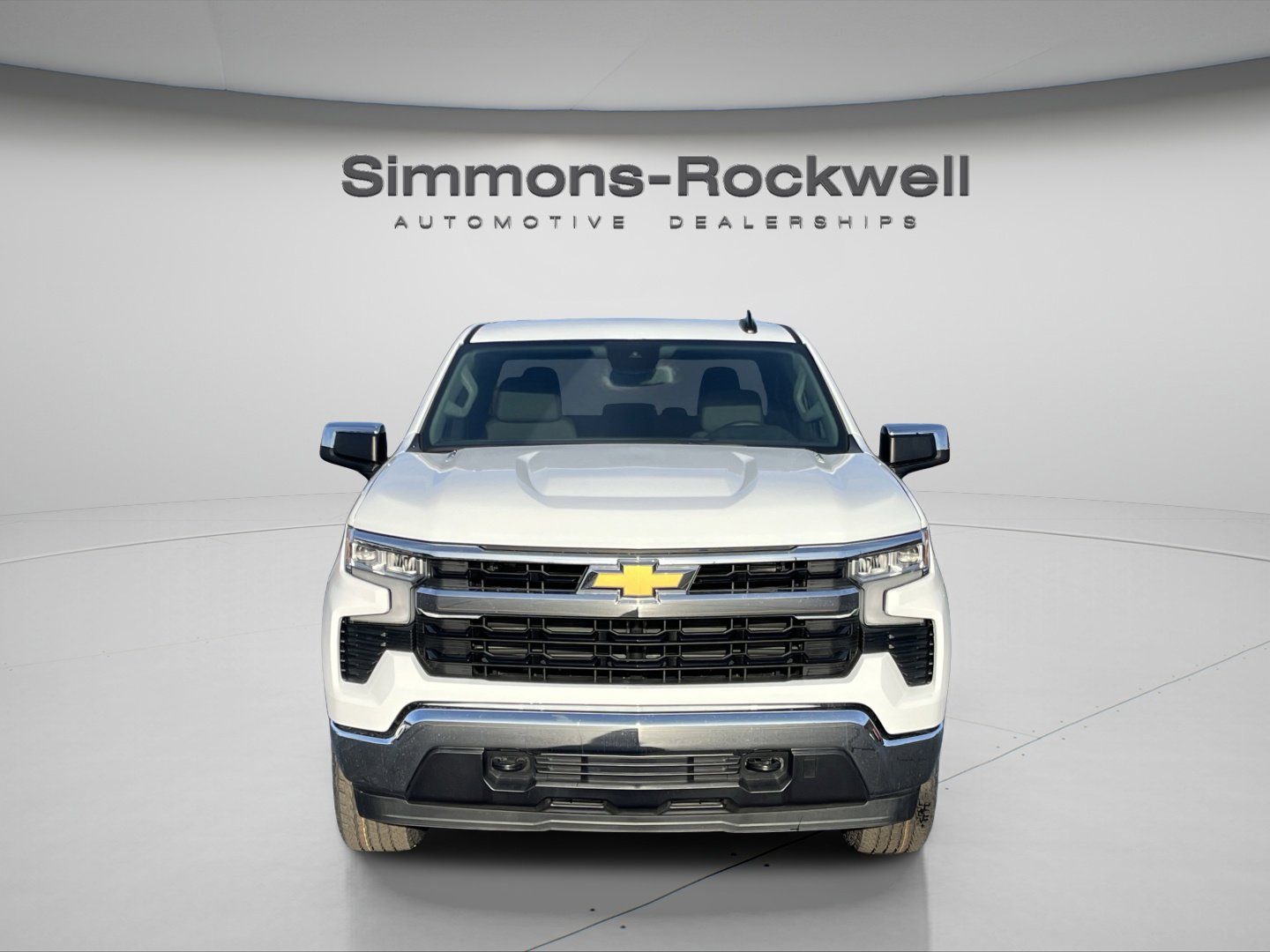 New 2026 Chevrolet Silverado 1500 LT image 2