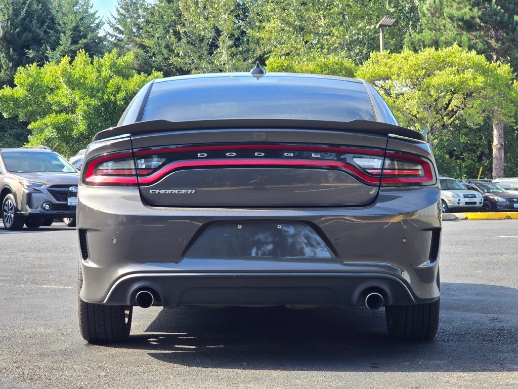 Used 2019 Dodge Charger GT w/ Plus Group RWD image 6