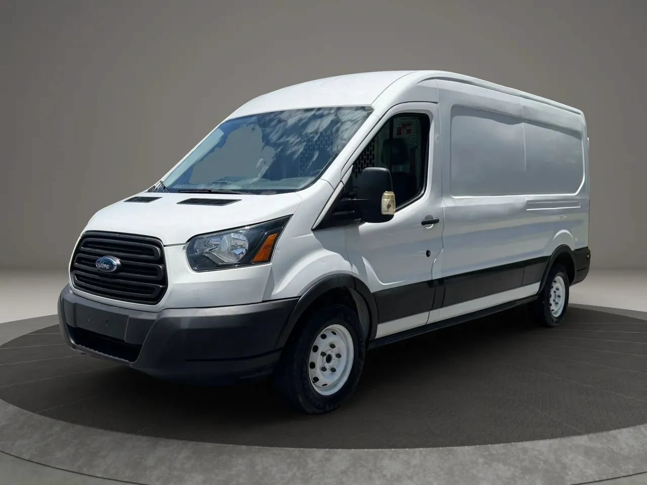 Used 2019 Ford Transit 150 148 Medium Roof RWD image 1