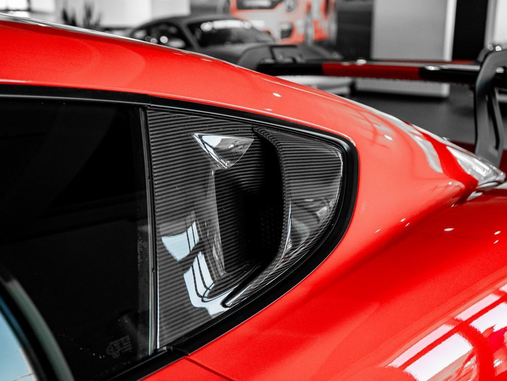 Certified 2023 Porsche 718 Cayman GT4 RS image 15