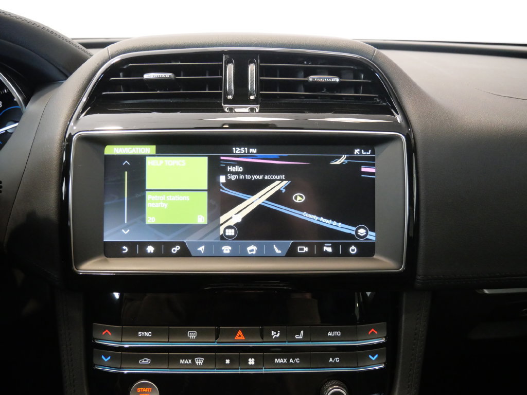 Used 2020 Jaguar F-PACE Prestige AWD/4WD image 21