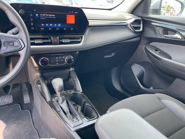 Certified 2024 Chevrolet TrailBlazer LT AWD/4WD image 17