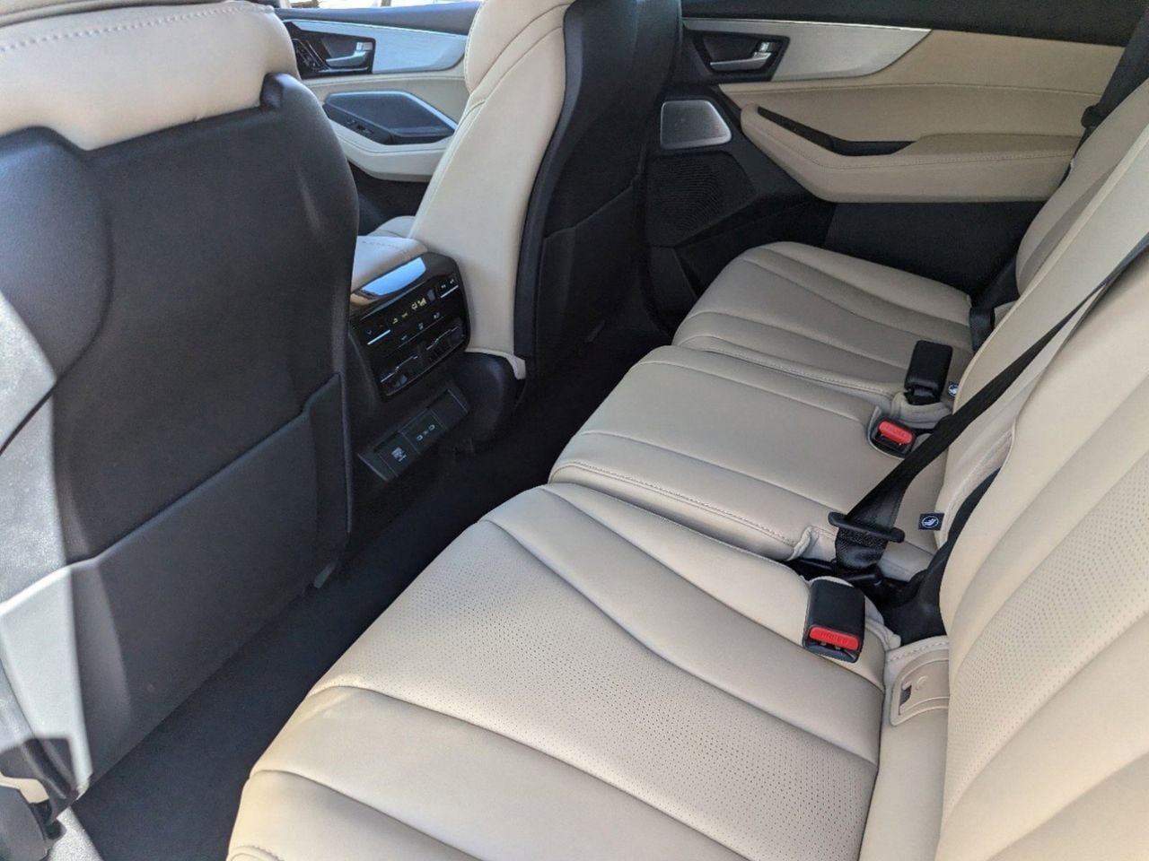 New 2026 Acura MDX SH-AWD w/ Technology Package image 25