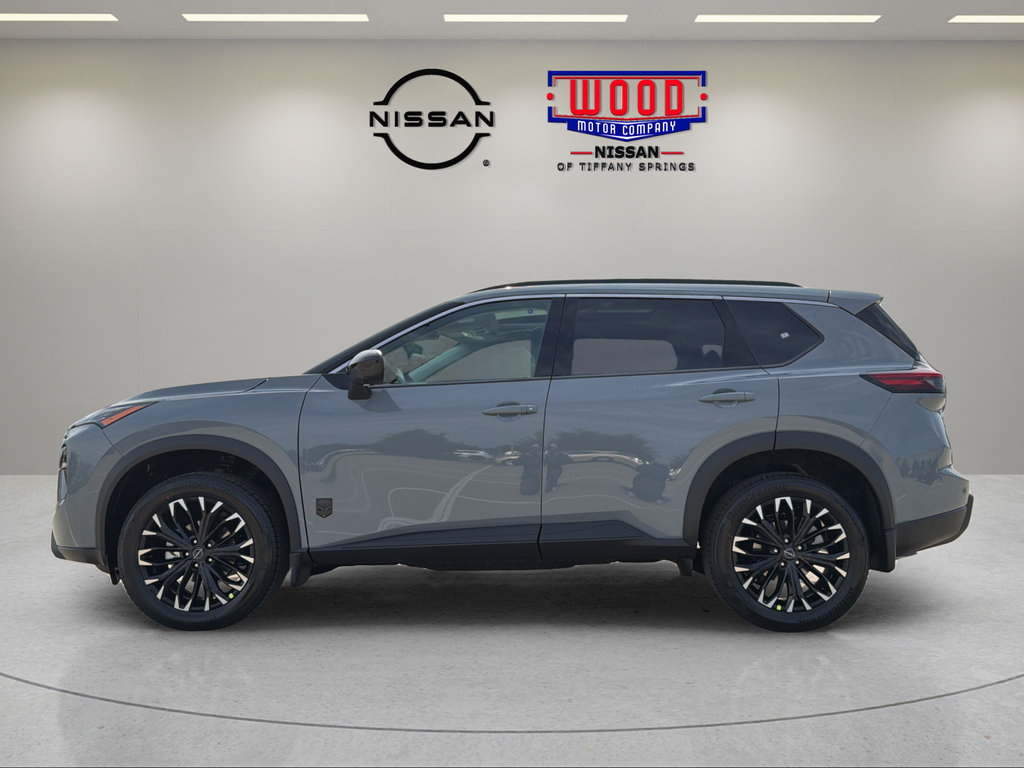 New 2026 Nissan Rogue Dark Armor FWD image 5