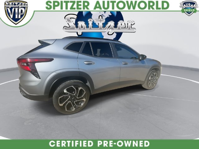 Used 2024 Chevrolet Trax RS w/ Driver Confidence Package FWD image 16