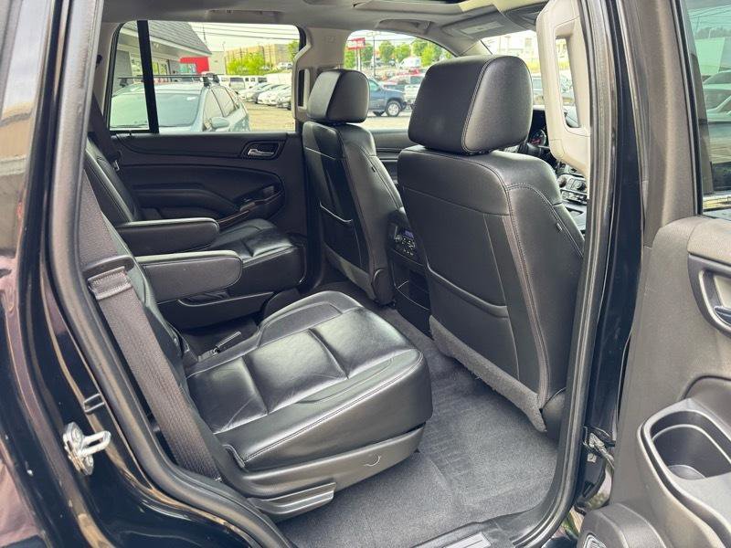 Used 2020 Chevrolet Tahoe LT AWD/4WD image 11