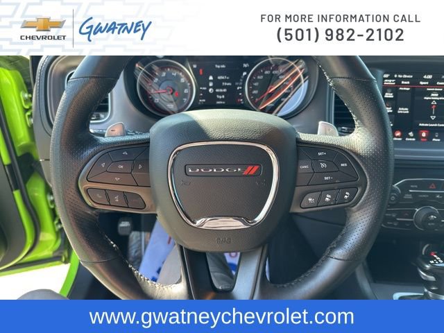 Used 2023 Dodge Charger Scat Pack w/ Plus Group RWD image 16