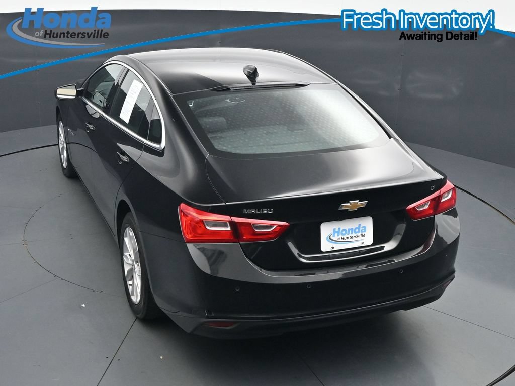 Used 2025 Chevrolet Malibu LT FWD image 21
