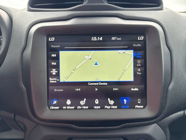 Used 2023 Jeep Renegade Altitude w/ Sun/Sound Group AWD/4WD image 16